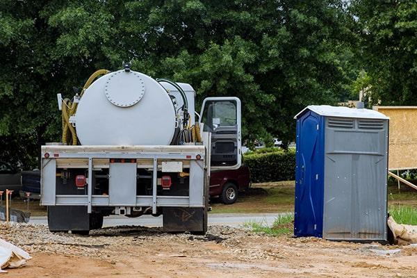 Porta Potty Rental of Issaquah crew